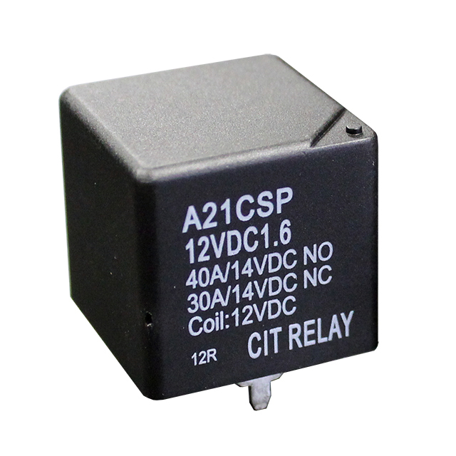 A21CSP12VDC1.6R CIT Relay and Switch  Automotive Relays